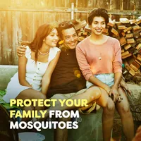 OFF!® Deep Woods® Aerosol Insect Repellent - Deet Free
