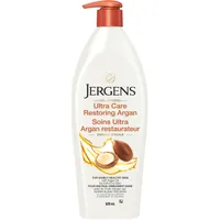 Ultra Care Restoring Argan Moisturizer