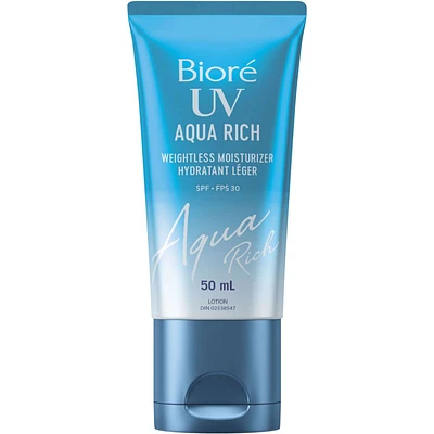 UV Aqua Rich Weightless Moisturizer SPF