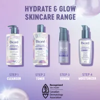 Hydrate & Glow Hydrating Gentle Facial Cleanser