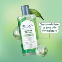 Bioré Clean Detox Toner, for Normal to Combination Skin