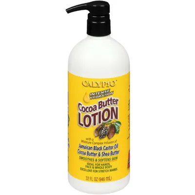 Cocoa Butter Lotion