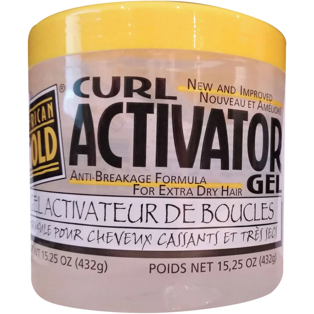 Curl Activator Gel