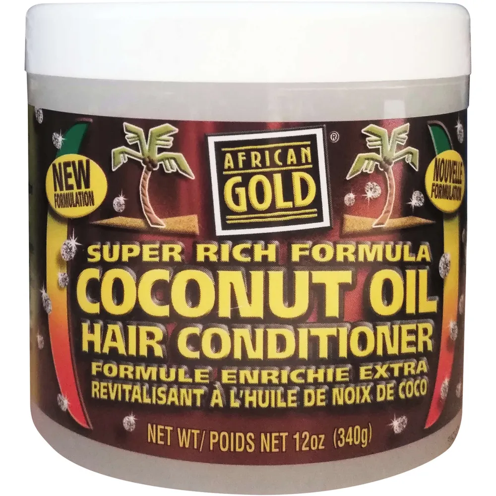 Coconut Oil Hair Conditioner