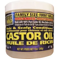 Castor Oil Hair & Scalp Conditioner