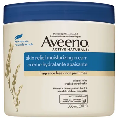 Skin Relief Moisturizing Cream