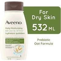 Daily Moisturizing Body Wash