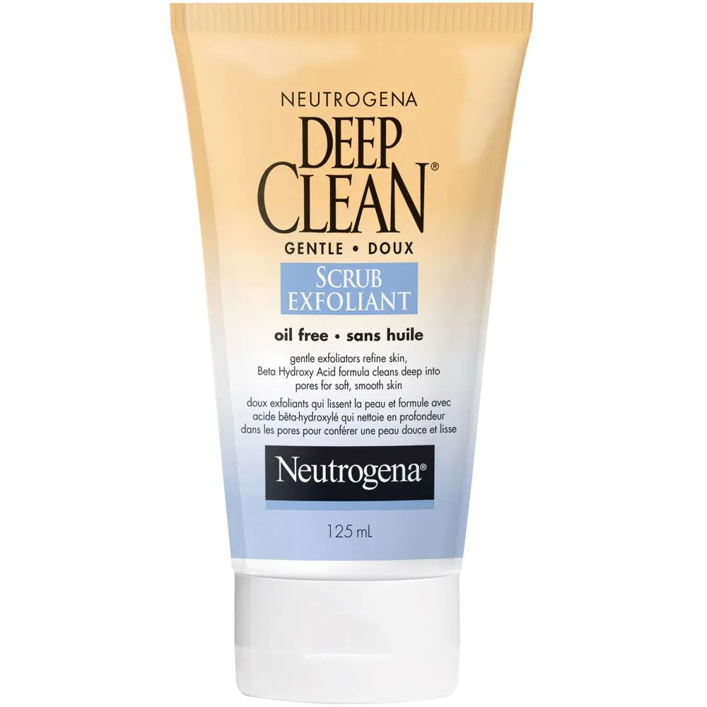 DEEP CLEAN® Gentle Scrub