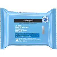 All-in-One Make-Up Removing Cleansing Wipes