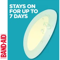 Hydro Seal Hydrocolloid Bandages, Large