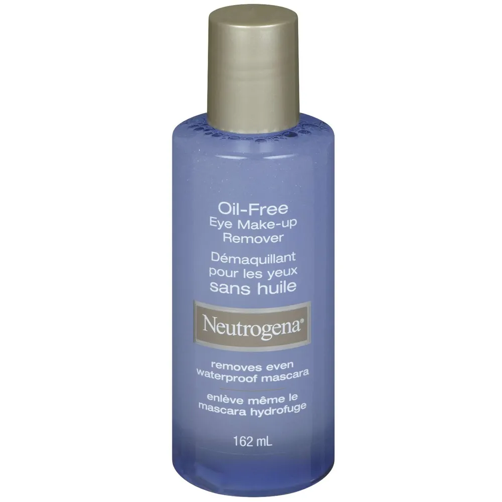 Oil-Free Eye Make-Up Remover