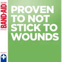 HURT-FREE® Non-Stick Wound Care Pads Medium, 5 Centimetres by 7.6 cm