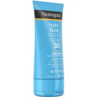 Hydro Boost Water Gel Lotion Sunscreen SPF 30 with Hyaluronic Acid