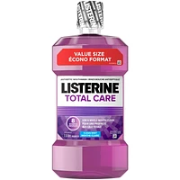 Listerine Total Care Antiseptic Mouthwash 1.5L