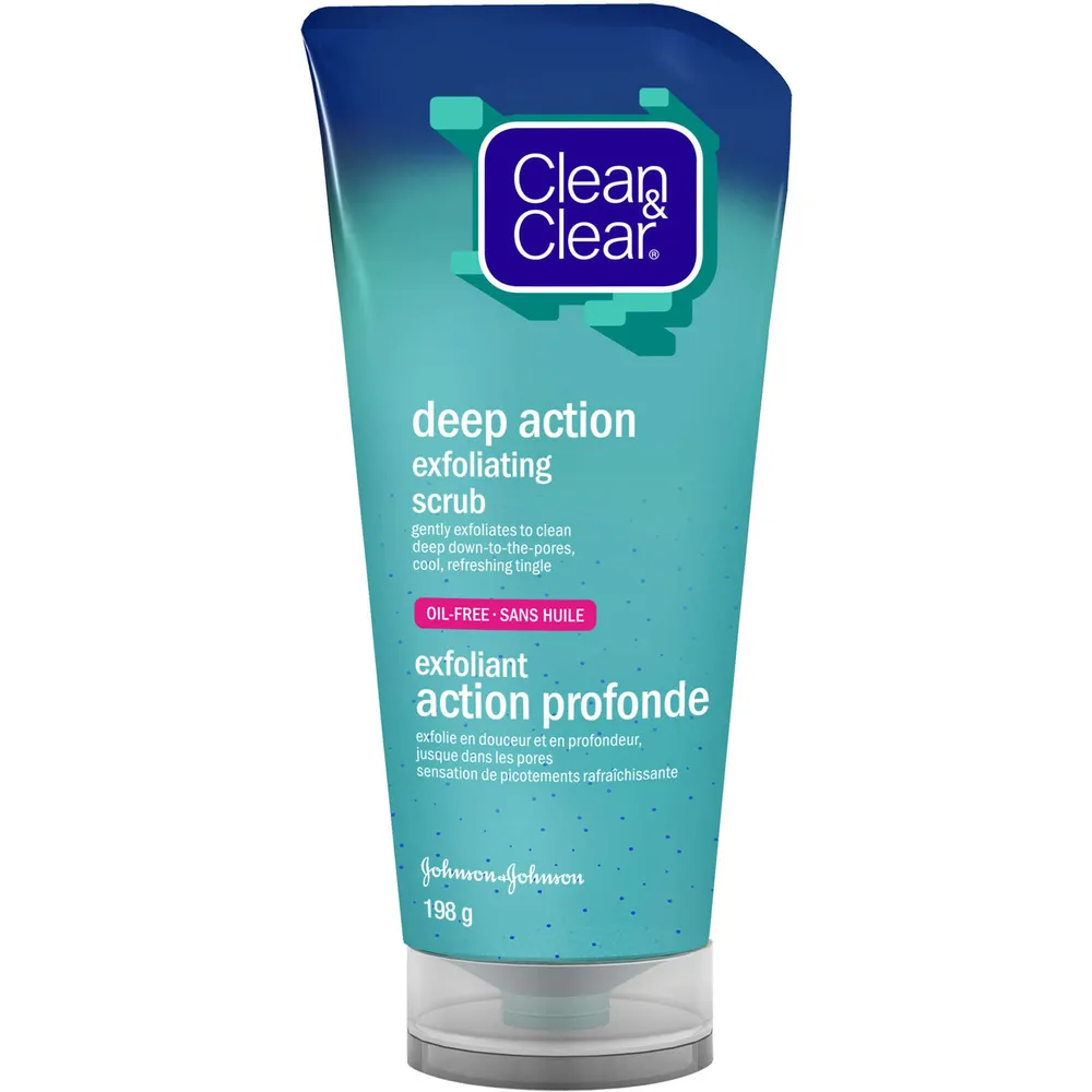 Deep Action Exfoliating Scrub