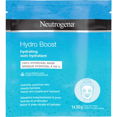 Hydro Boost Hydrating Hydrogel Mask