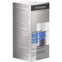Rapid Wrinkle Repair Regenerating Retinol Face Moisturizer, Fragrance Free