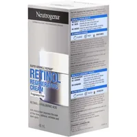 Rapid Wrinkle Repair Regenerating Retinol Face Moisturizer, Fragrance Free
