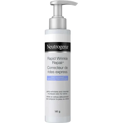 Rapid Wrinkle Repair Prep-Cleanser