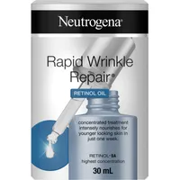 Rapid Wrinkle Repair Retinol Oil