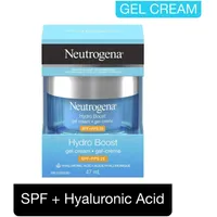 Hydro Boost Gel Face Cream SPF 25