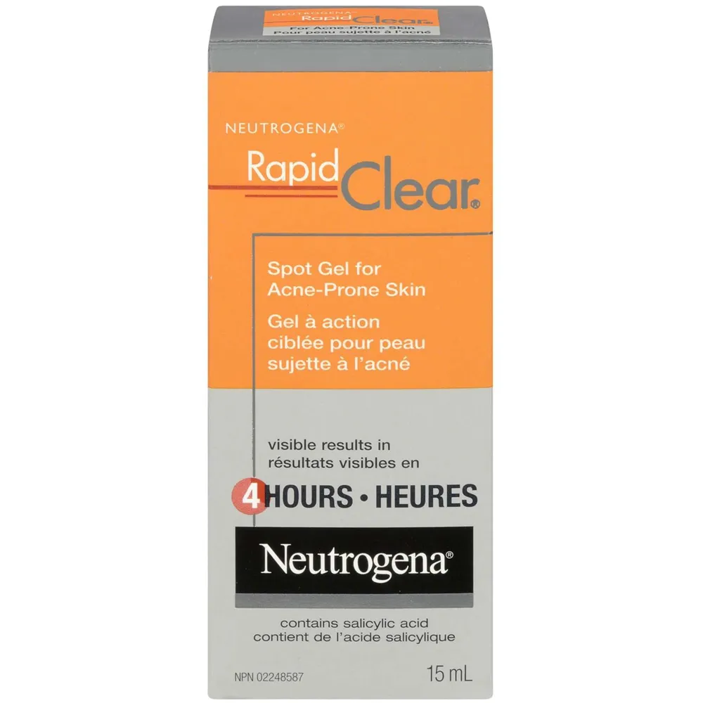 RAPID CLEAR® Spot Gel