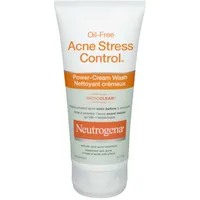 OIL-FREE ACNE STRESS CONTROL® Power-Cream Wash