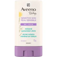 Baby Sensitive Skin Mineral Sunscreen Stick SPF 50