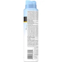 Ultra Sheer Body Mist Sunscreen Spray SPF