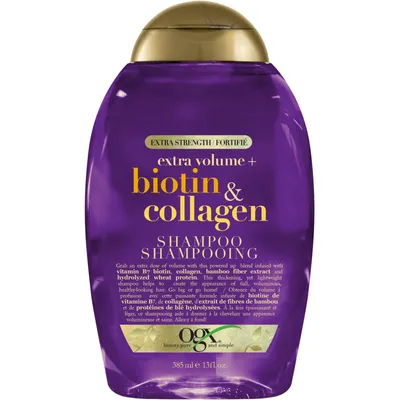 Biotin & Collagen Extra Strength Volumizing Shampoo