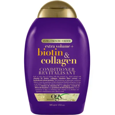 Biotin & Collagen Extra Strength Volumizing Conditioner