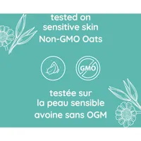 Calm + Restore Oat Gel Moisturizer for Sensitive Skin