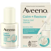 Calm + Restore Triple Oat Serum for Sensitive Skin