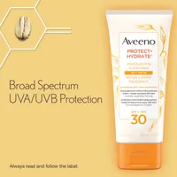 Protect and Hydrate Face and Body Sunscreen SPF 30
