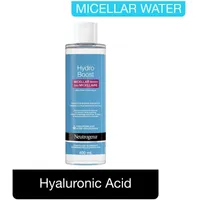 Hydro Boost Micellar Water Face and Eye Cleanser