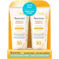 Protect and Hydrate Face and Body Sunscreen SPF 30, Duo Pack, 2X88mL