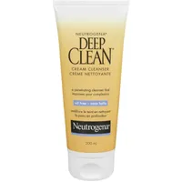 DEEP CLEAN® Cream Cleanser