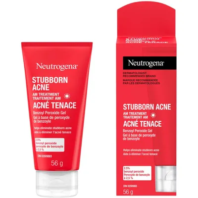 Stubborn Acne AM Facial Treatment