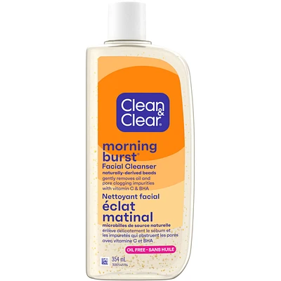 Morning Burst Facial Cleanser