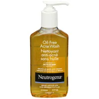 Oil-Free Acne Wash