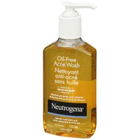 Oil-Free Acne Wash