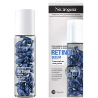 Rapid Wrinkle Repair Retinol Serum Capsules