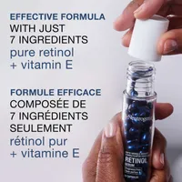 Rapid Wrinkle Repair Retinol Serum Capsules