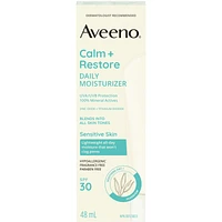 Calm Restore Daily Face Moisturizer SPF 30