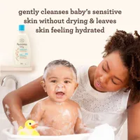 Baby Bubble Bath for Sensitive Skin