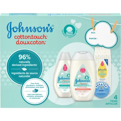 Cottontouch Baby Gift Set