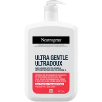 Ultra Gentle Cleanser with Vitamin B5 - Acne Prone & Sensitive Skin