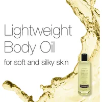 Body Oil Sesame Formula