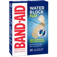 Waterblock Flex Adhesive Bandages