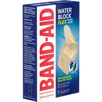 Waterblock Flex XL Adhesive Bandages